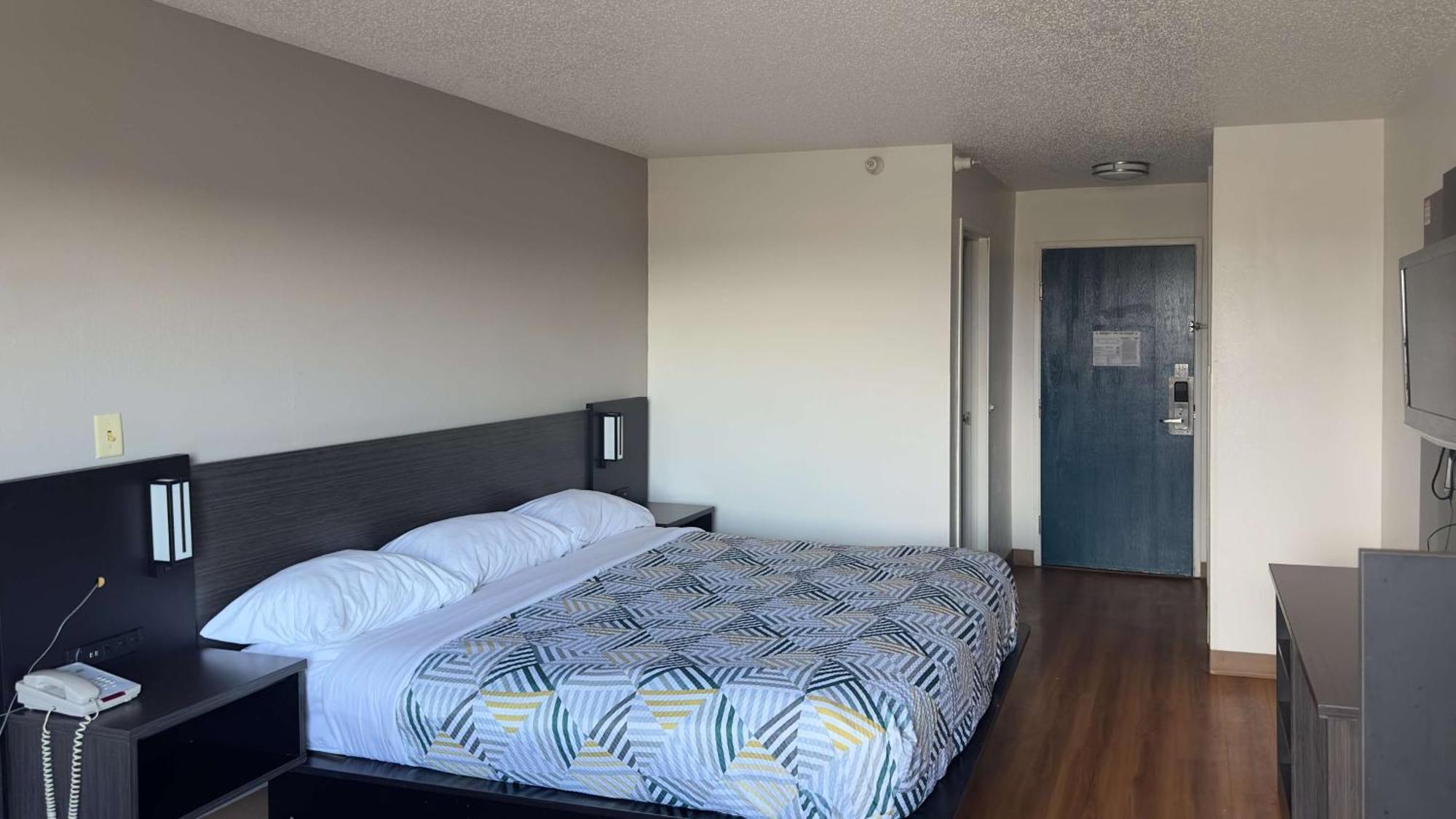 Motel 6-Waterloo, Ia Екстер'єр фото
