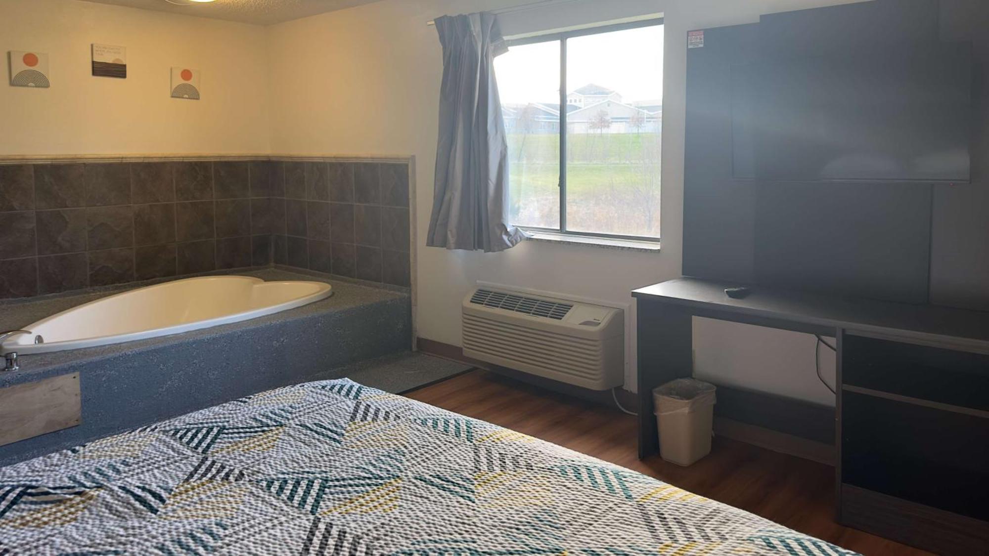 Motel 6-Waterloo, Ia Екстер'єр фото