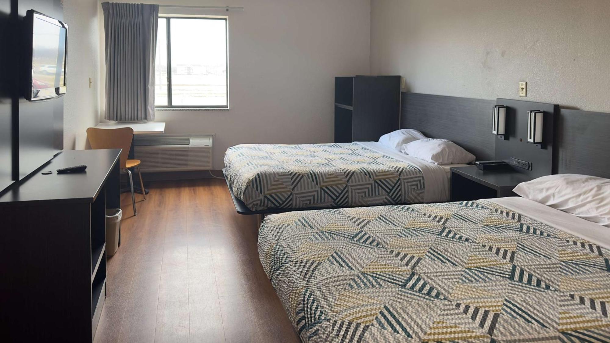 Motel 6-Waterloo, Ia Екстер'єр фото