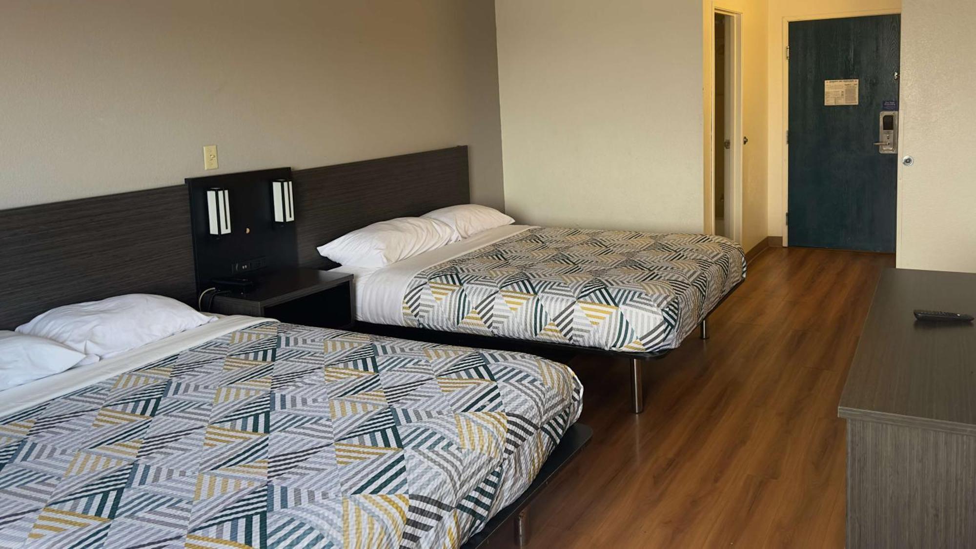 Motel 6-Waterloo, Ia Екстер'єр фото