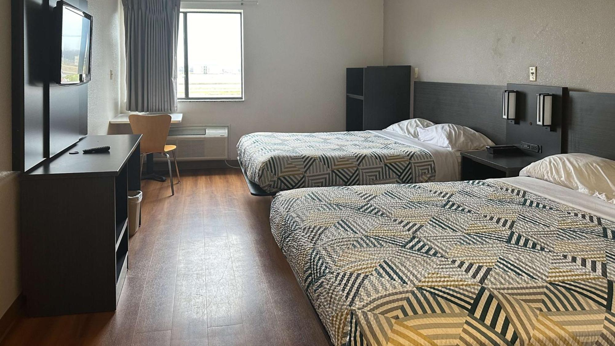 Motel 6-Waterloo, Ia Екстер'єр фото