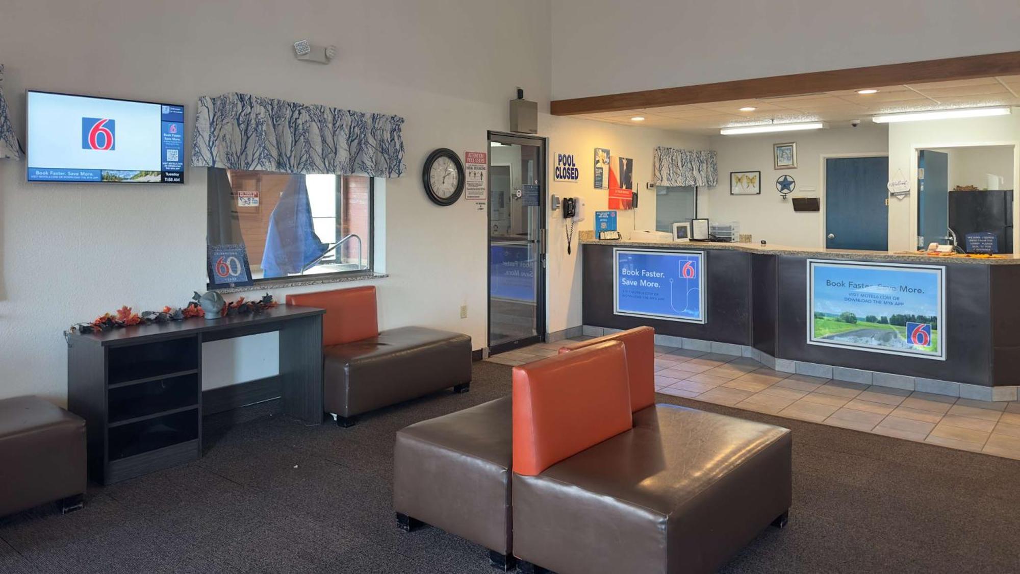 Motel 6-Waterloo, Ia Екстер'єр фото