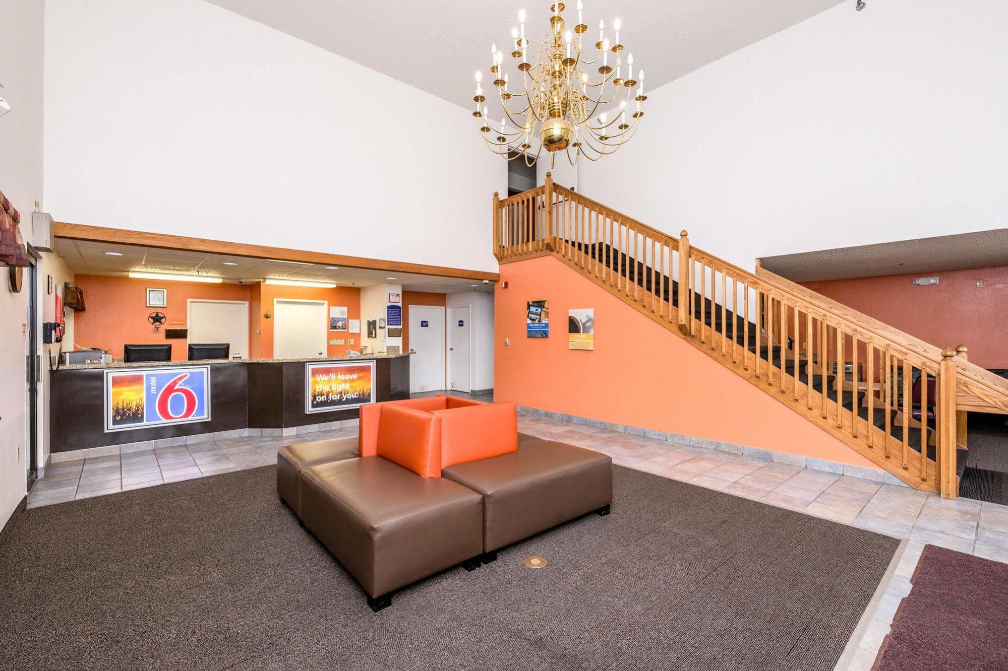 Motel 6-Waterloo, Ia Екстер'єр фото